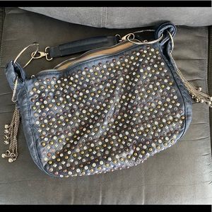 Bling purse